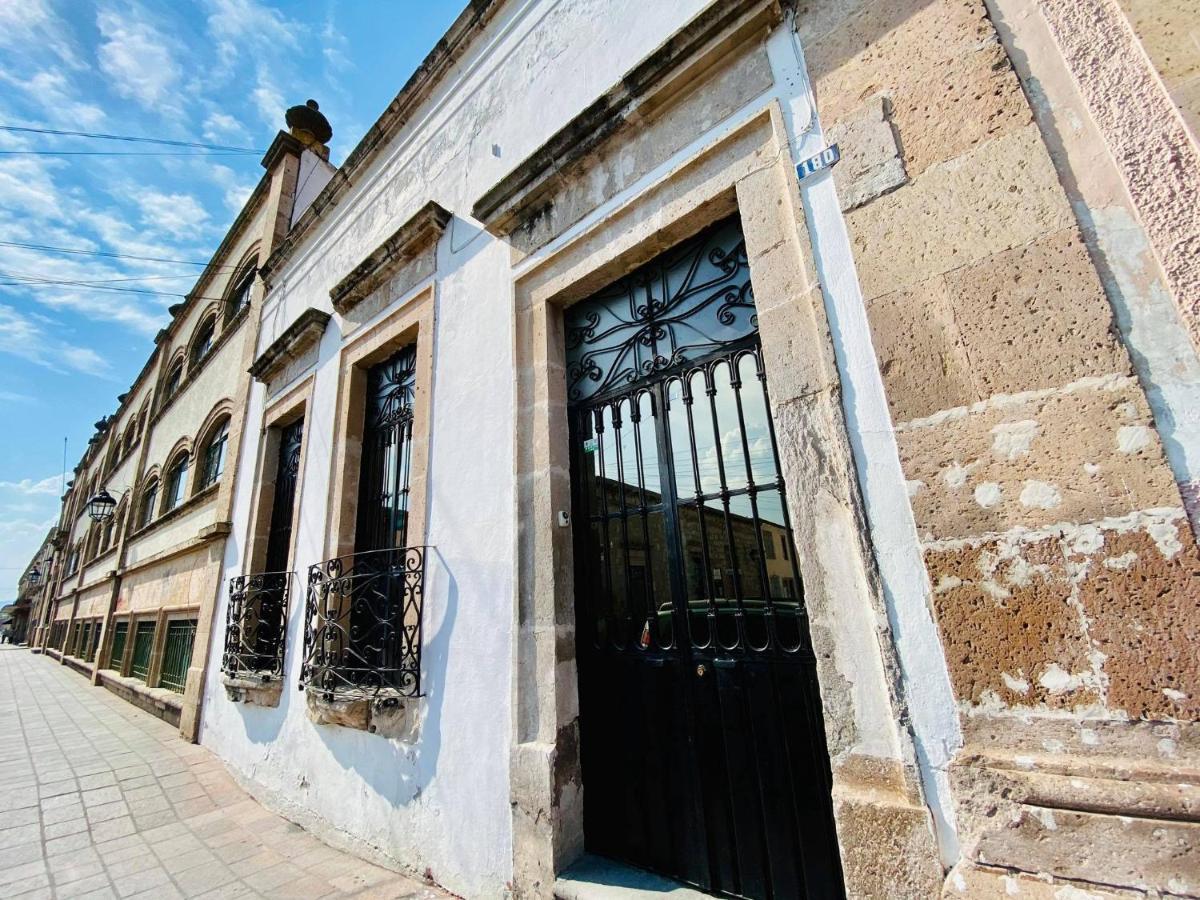 Casa Aura Acomodação com café da manhã Morelia Exterior foto