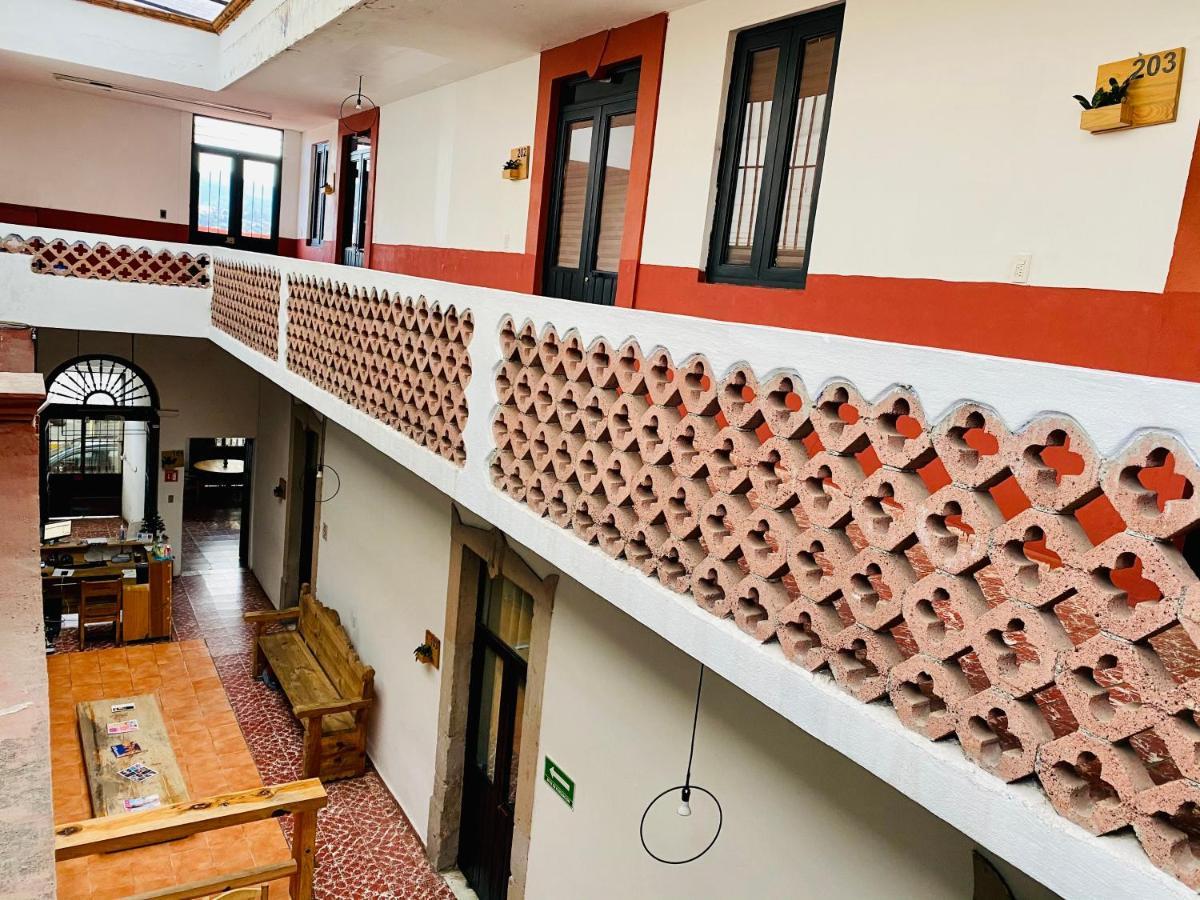 Casa Aura Acomodação com café da manhã Morelia Exterior foto