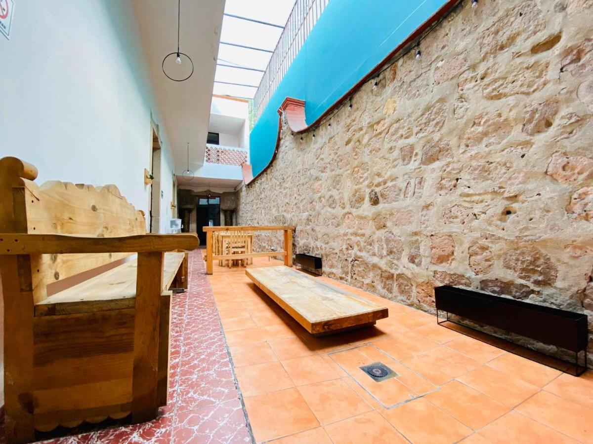Casa Aura Acomodação com café da manhã Morelia Exterior foto