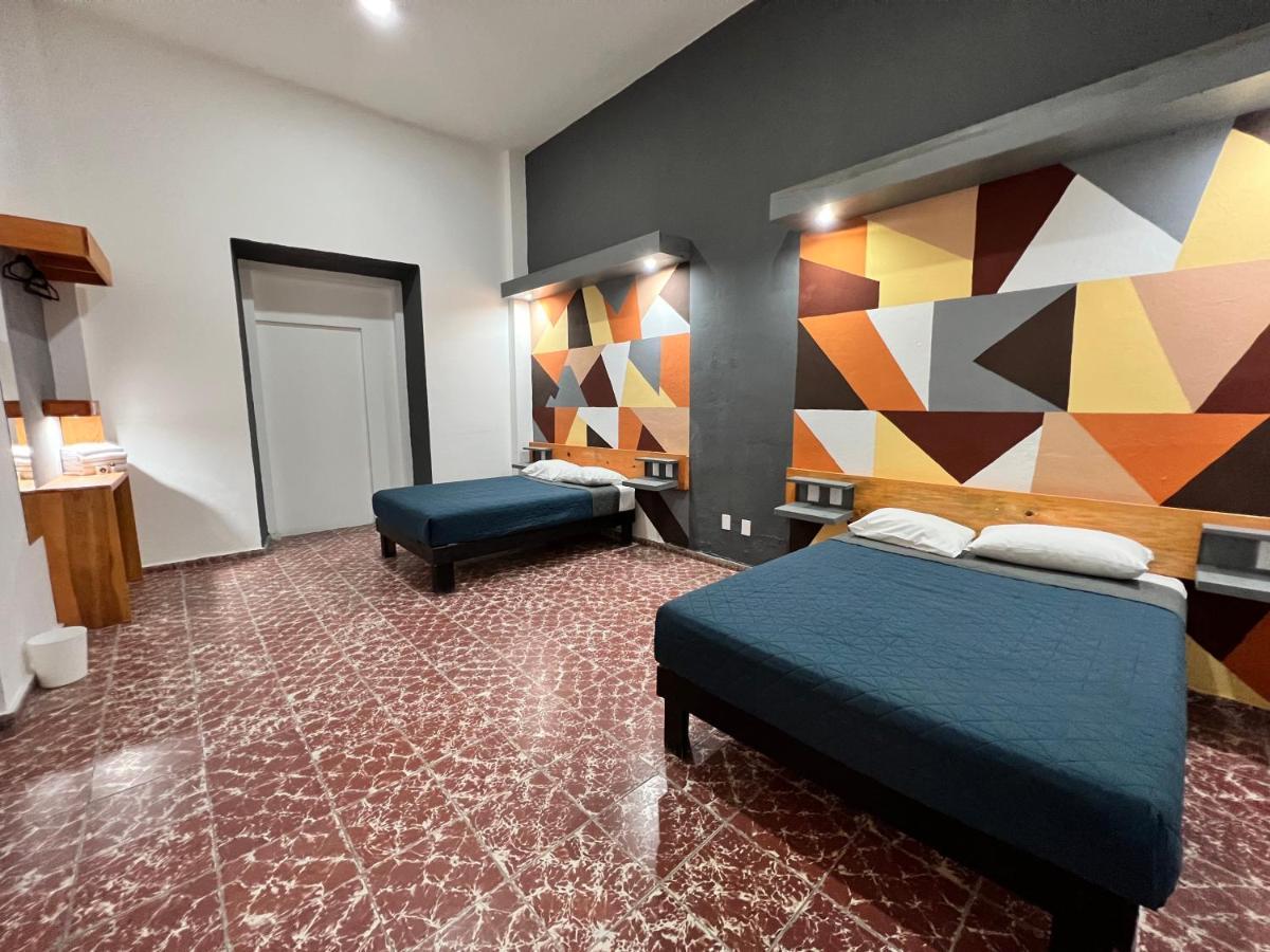 Casa Aura Acomodação com café da manhã Morelia Exterior foto