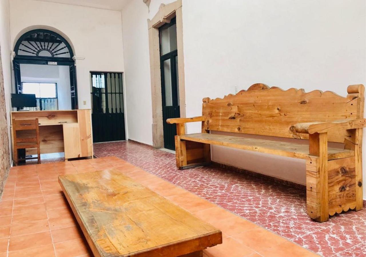 Casa Aura Acomodação com café da manhã Morelia Exterior foto