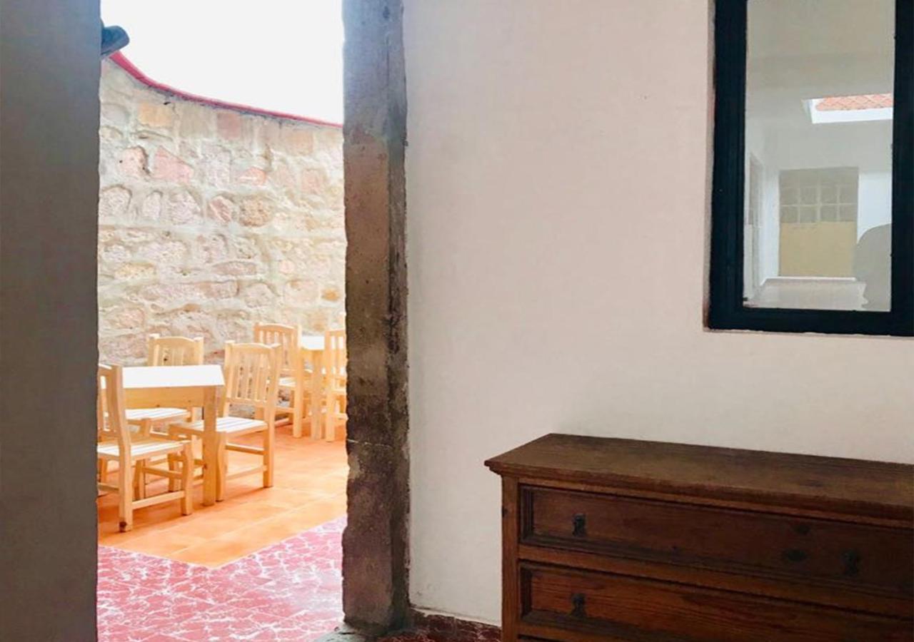 Casa Aura Acomodação com café da manhã Morelia Exterior foto