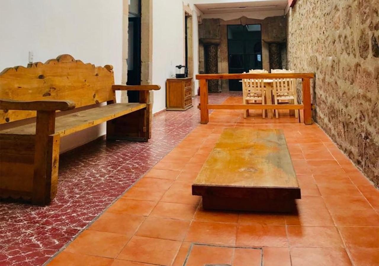 Casa Aura Acomodação com café da manhã Morelia Exterior foto