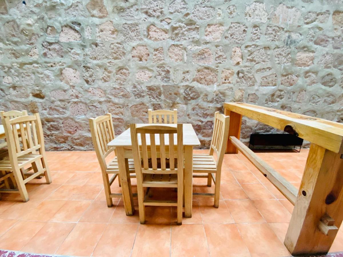 Casa Aura Acomodação com café da manhã Morelia Exterior foto
